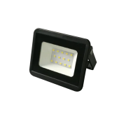 10W/4500K (Чёрный) IP65 850Lm - Светодиодный прожектор Чёрный FL-LED Light-PAD Plastic FOTON LIGHTING
