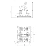 Разъединитель РЕ 19-39-31160 630А УХЛ3