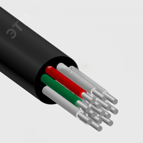 Кабель контрольный АКВВГнг(А)-LS 10х2.5