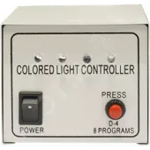 Контроллер LED-R IP20 для двухжильного светодиодного дюралайта на 100м