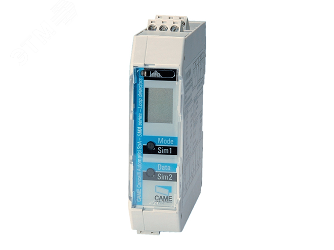 Датчик магнитный 1 канальный для обнаружения транспортных средств