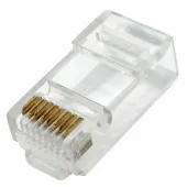 Джек Simple RJ-1-S RJ-45 8P8C CAT 5e