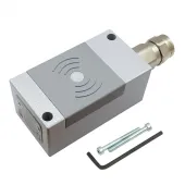 Считыватель холодостойкий ALM-RD-S06-NM-RMF-B с постоянно присоединенным кабелем длиной 1 метр