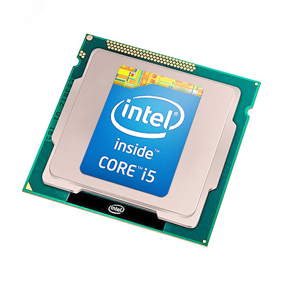 Процессор центральный Core i5-11600K OEM