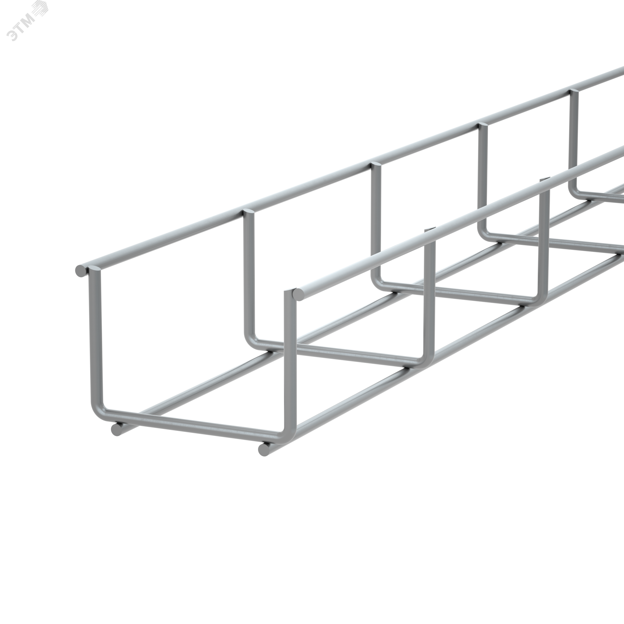 Проволочный лоток 60х60 L3000 мм INOX304