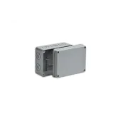 Коробка разветвительная 150х110x70 IP55 без вводов