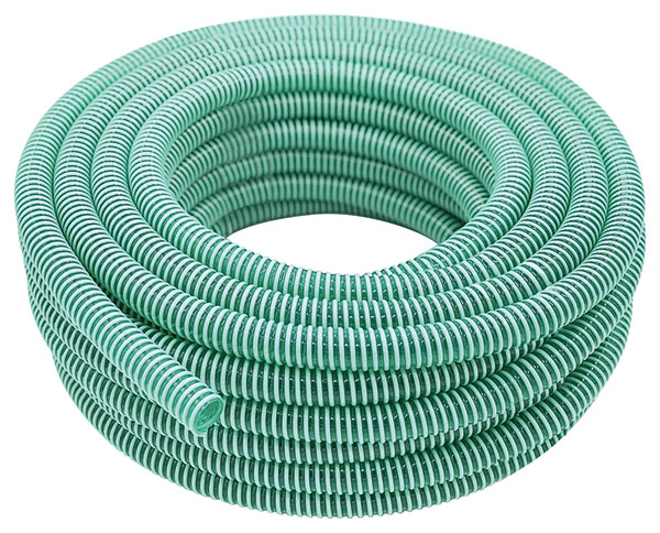 Шланг спиральный напорно-всасывающий 19 мм х 15 м