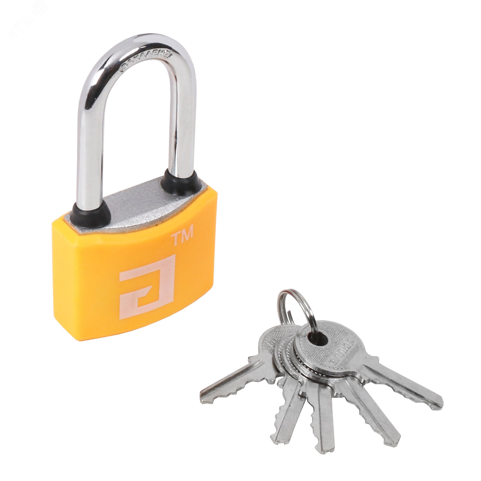 Замок навесной с цилиндровым механизмом секрета, АЛЛЮР ВС1Ч-364ПД зелёный