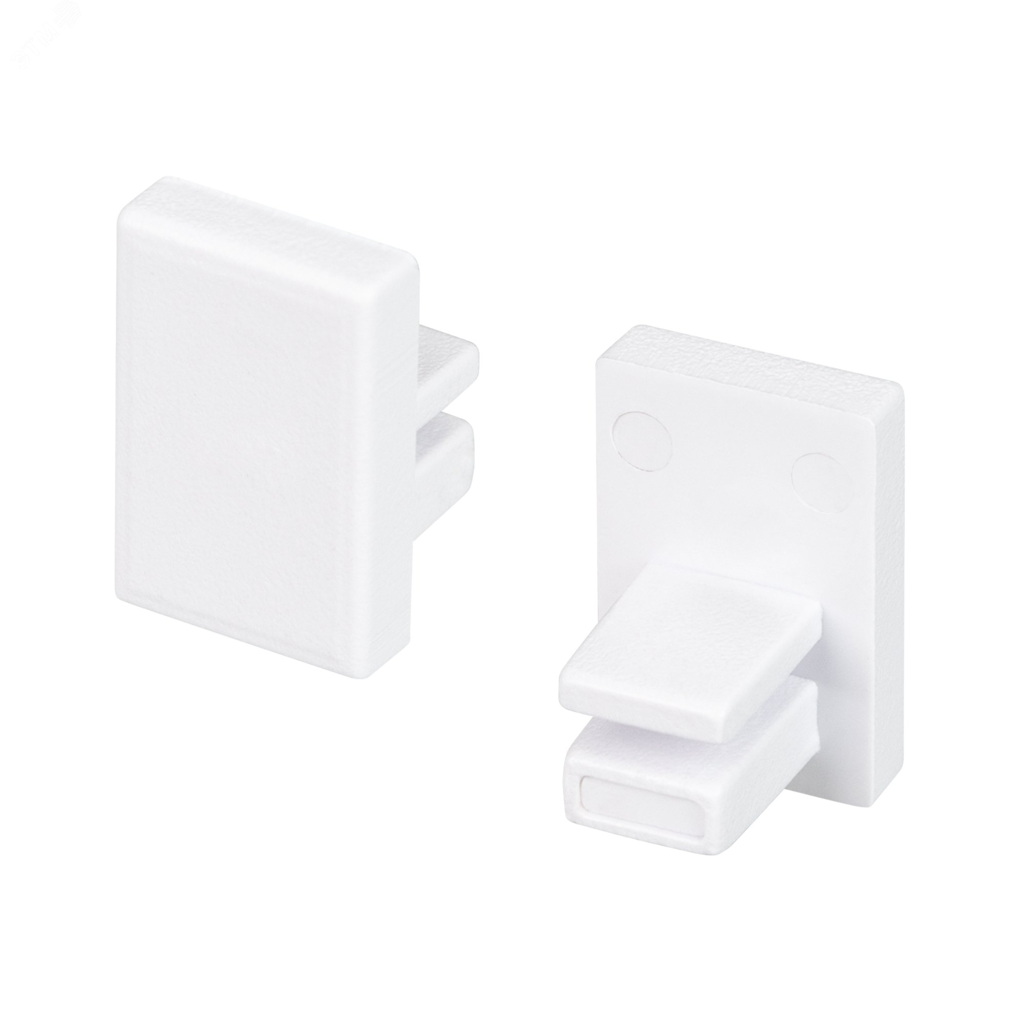 Заглушка ARH-MICRO-0610 глухая (пластик)