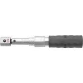 Ключ динамометрический двусторонний с посадочным размером 9х12 мм, 1-5 Нм