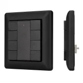 Панель DALI-223-4G-DIM-IN-BLACK (BUS) (IARL, -)