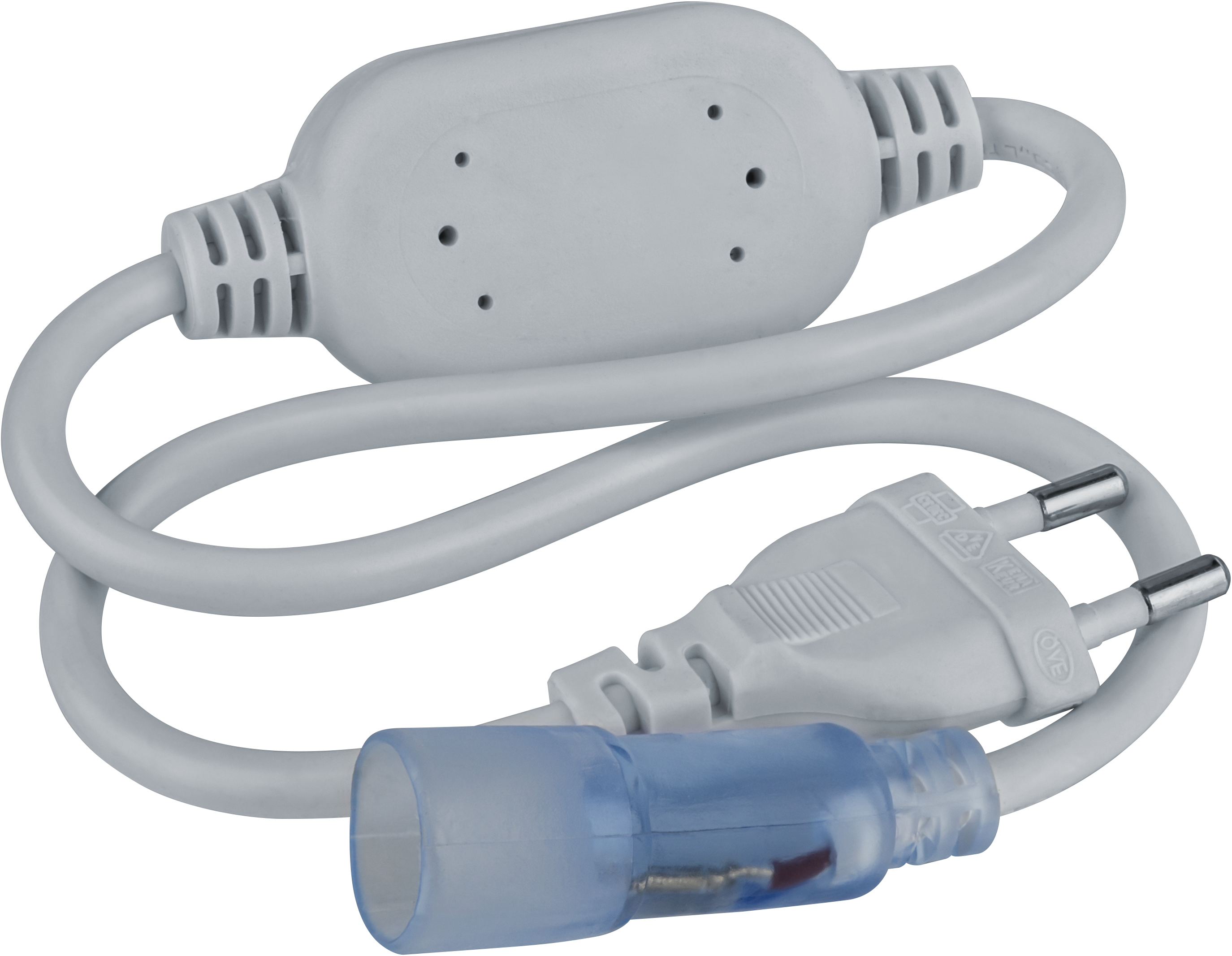 Драйвер NLS-power cord-2835-220V-NEONLED360 IP65