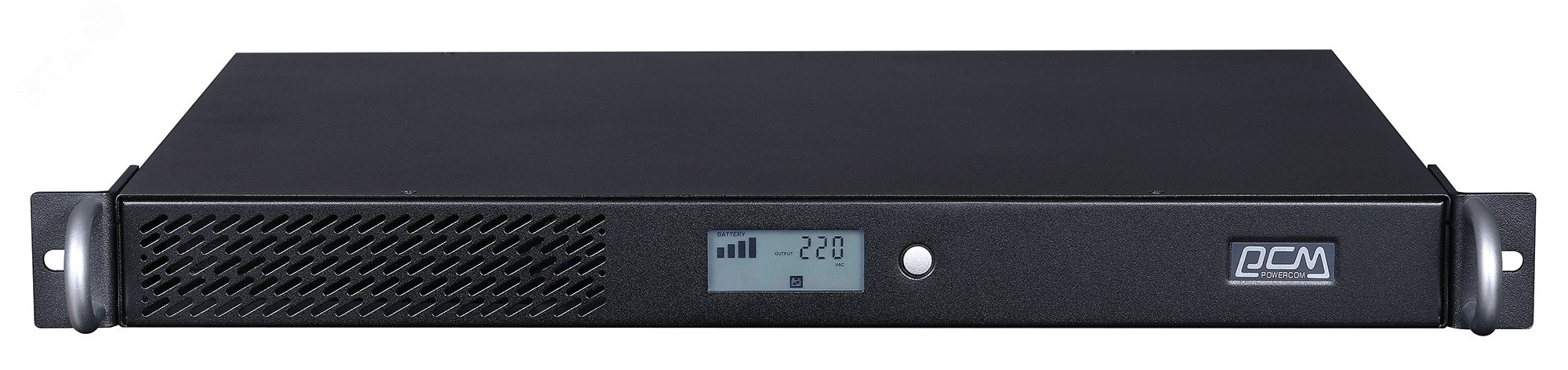 Источник бесперебойного питания Line-interactive SPR-700 700 ВА/560 Вт фазы 1/1 Rack IEC C14