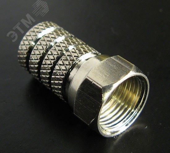 F-разъем для кабеля типа CW 41 S