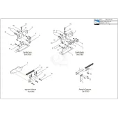 Рычаг G2080 G2081 (арт)