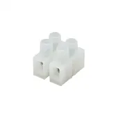 Клеммник 2П 110 градусов 450V 24A 2 5мм.кв полиамид 6.6