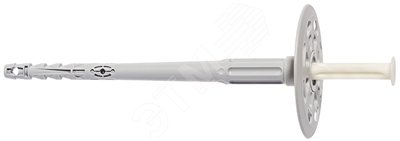Дюбель для теплоизоляции TERMOZ PN 8/190 NEUTRAL