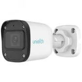 Видеокамера IP 4MP цилиндрическая ИК-30м с PoE (4мм)