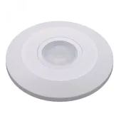 Датчик движения ИК потолочный 2000Вт 360гр. до 6м IP20 MS-22B PROxima