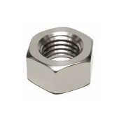 Гайка шестигранная М8 оцинкованная  СМ110800 ГОСТ 5927-70