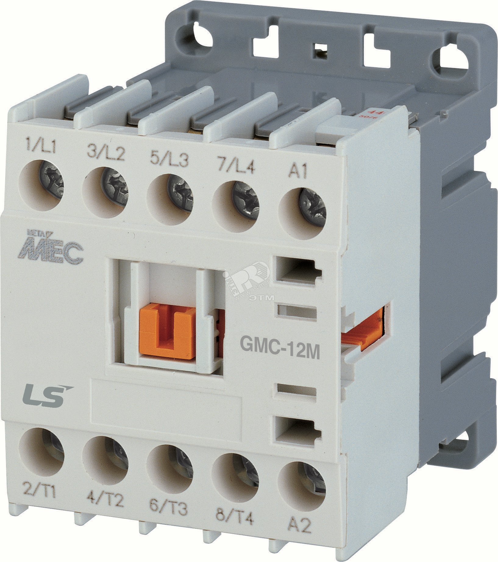 Миниконтактор GMC-16M,7.5kW - 16A,3Р,AC200V 50Hz / 208V 60Hz 1a