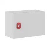Щит с монтажной панелью ЩМП 200x300x150мм IP66 серия ST