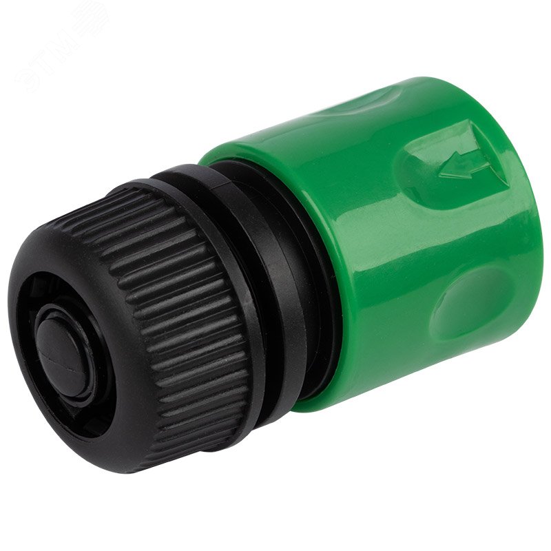 Соединитель 1/2'' с аквастопом HL029 в пакете