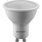 Лампа светодиодная 5вт OLL-PAR16-5-230-4K-GU10