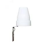 Фотореле PMS PR 601 2200Вт IP44 WH