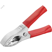 Зажим ОНЛАЙТ 80 860 OAC-30A-75-R25 (крокодил, крас, 30 А, упаковка 25шт)