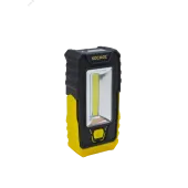 Фонарь-светильник , 5W COB + 4 White LED, 3 батарейки ААА , 180Lm,