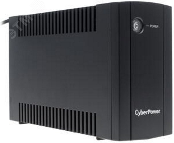 Источник бесперебойного питания line-interactive UTI 875Ва/425Вт фазы 1/1 20 мин Tower Schuko