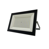 100W/ЗЕЛЁНЫЙ IP65 - Светодиодный цветной прожектор FL-LED Light-PAD Grey FOTON LIGHTING