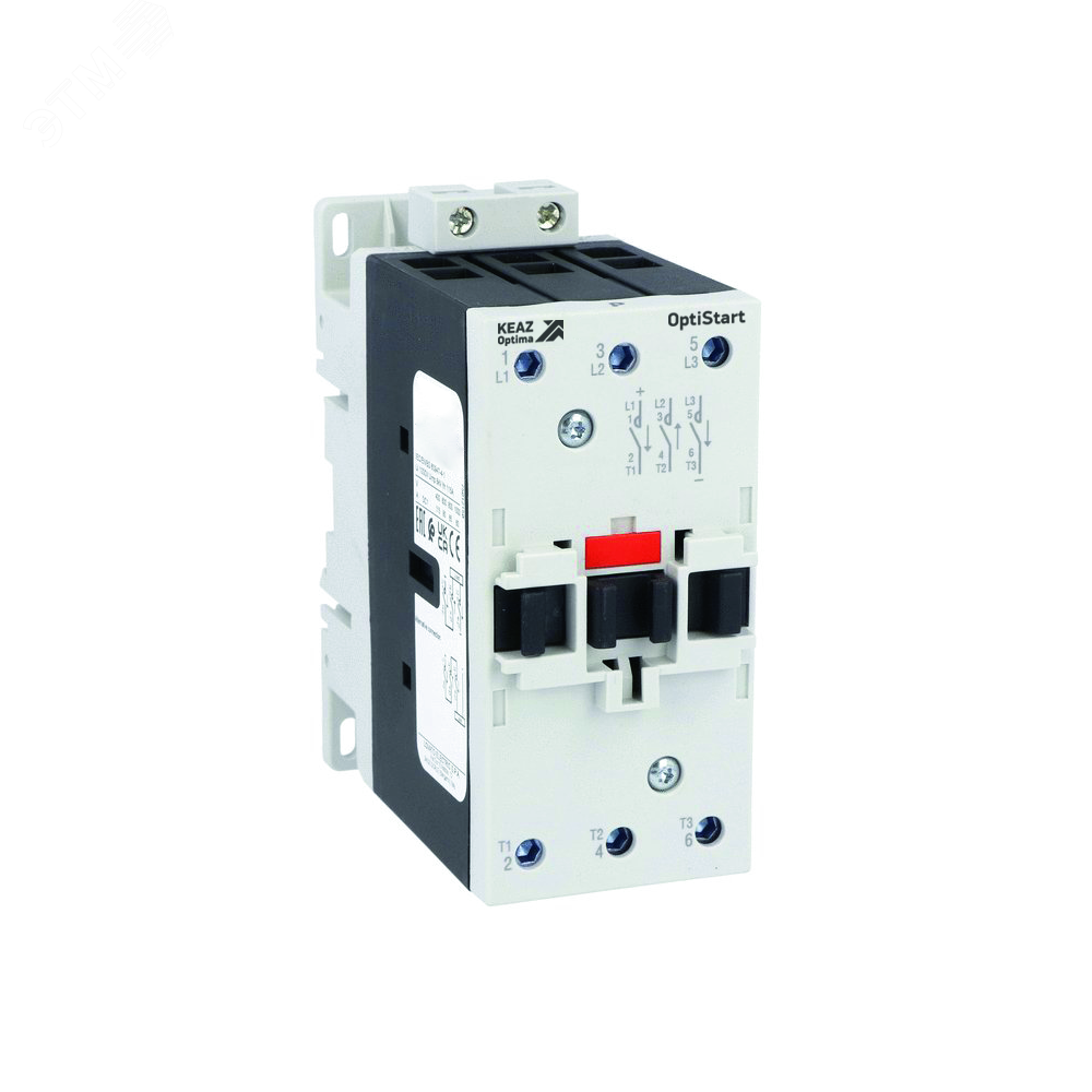 Контактор OptiStart K-FD-80-30-00-A024 для коммутации цепей пост.тока