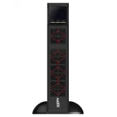 Источник бесперебойного питания line-interactive Hiden EXPERT ULPS3000RM 3000ВА/2700Вт, фаза 1/1, Rackmount 2U 8 IEC C13 и 1xIEC C19, USB, RS232, SNMP слот