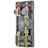 Группа насосная для систем VARIMIX 1'1/4 - 3W-KV4 с байпасом и трехходовым клапаном