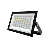 50W/4200K (Чёрный) IP65 4250Lm - Светодиодный прожектор FL-LED Light-PAD Black FOTON LIGHTING