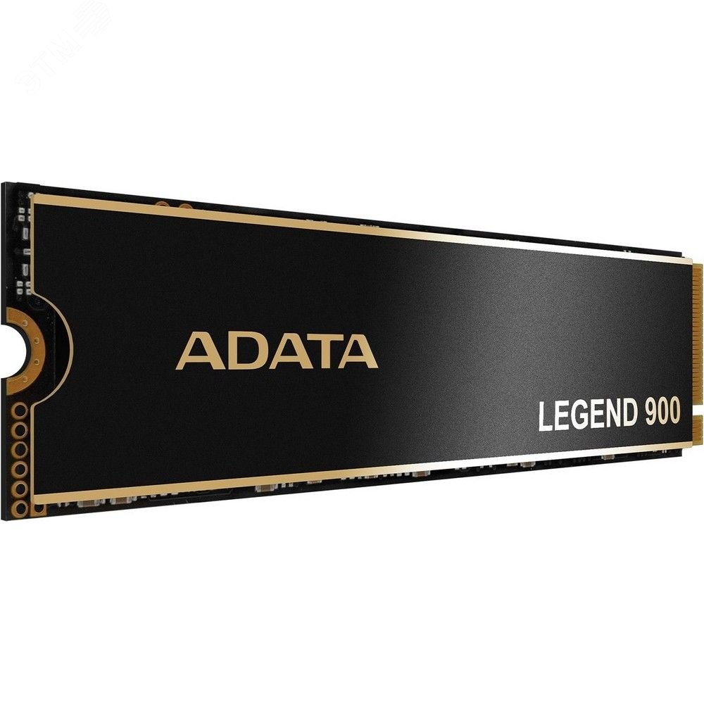 Накопитель SSD M.2 2280 2TB LEGEND 900, NVMe, 3D TLC NAND, 7000/5400 Мб/с