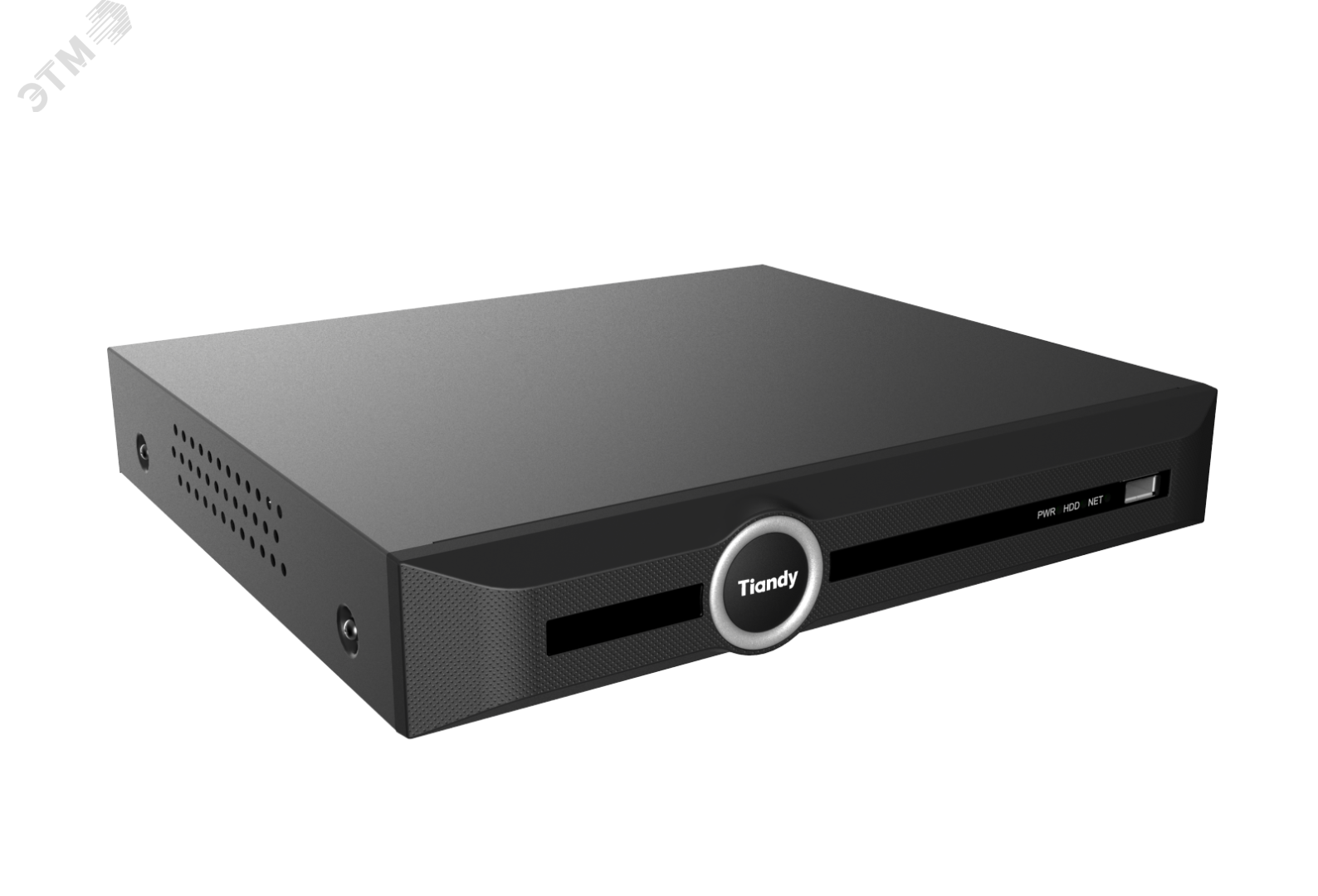 Видеорегистратор 20-канальный разрешением записи до 8Мп 1 SATA для HDD до 10Тб