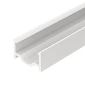 Профиль пластиковый ARH-CH15-2000-PVC (ARL, Пластик)