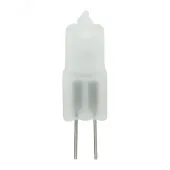 Лампа галогенная JC-220/35/G4 FR Картонная коробка