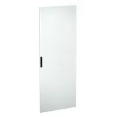 Дверь сплошная IT-CQE 2200x800. RAL7035