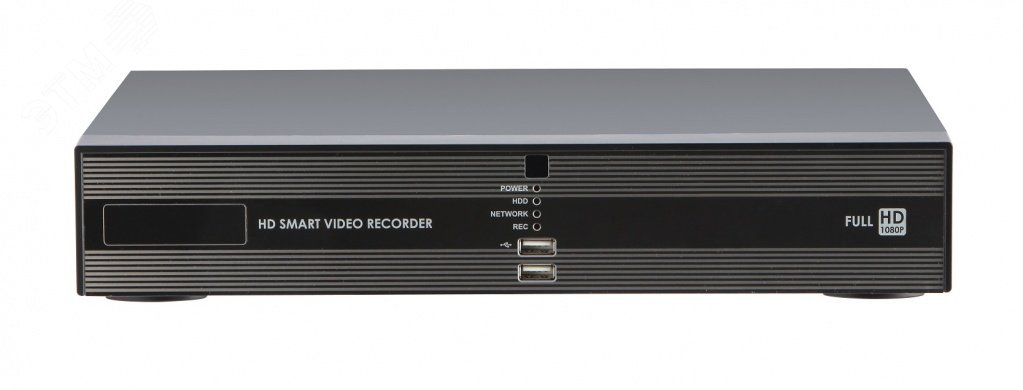 Видеорегистратор AHD/HD-TVI/HD-CVI/960H/IP 8-канальный