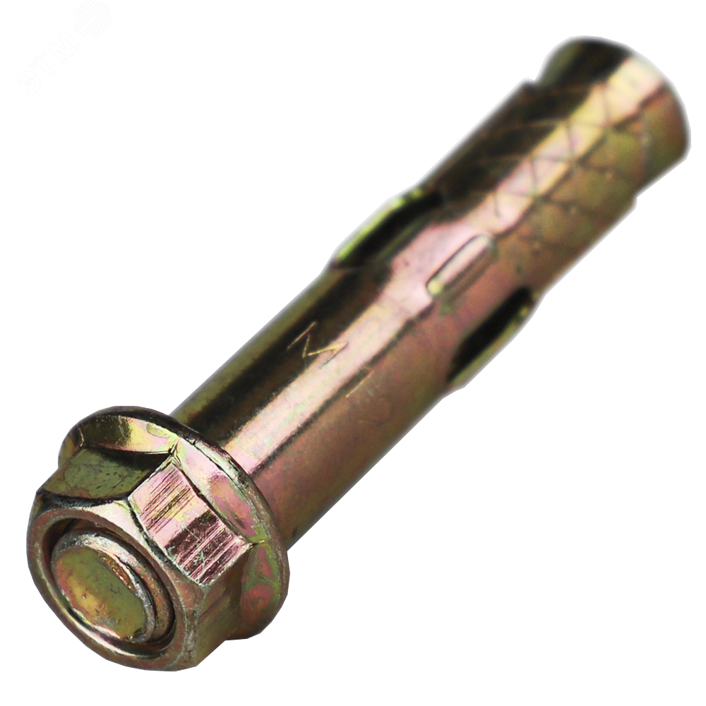 Болт анкерный 10х77  с 6гр.гайкой