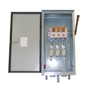 Ящик силовой ЯРПП-100-54 УХЛ2, с ПН-2 100А, IP54