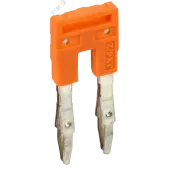 Перемычка гребенчатая для CP 4мм2 2PIN IEK