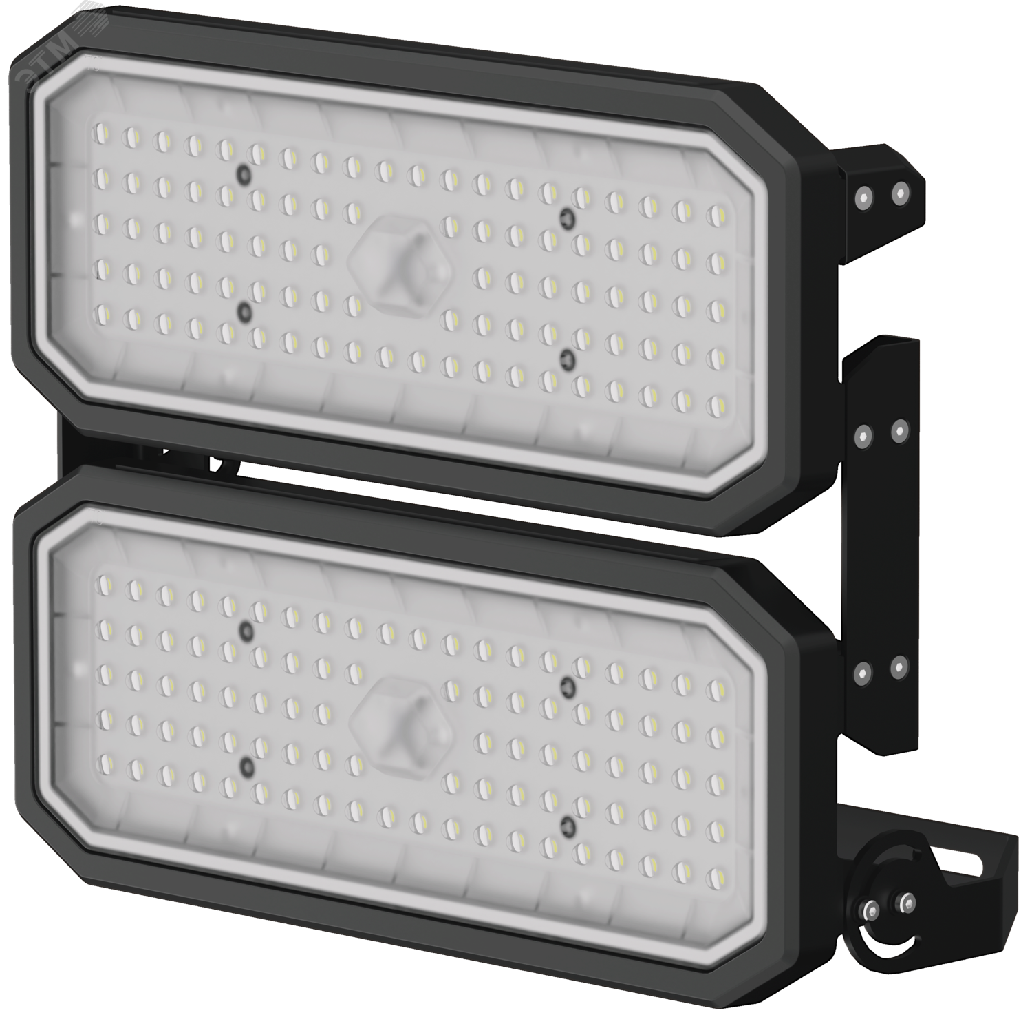 Прожектор светодиодный ДО-01-150-5К-D60