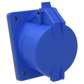 Розетка ССИ-423 MAGNUM 32А  2Р+PЕ 220В IP44