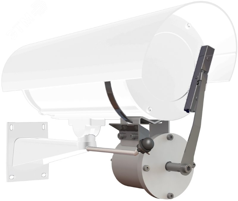 Стеклоочиститель 24В DC, IP66/IP67