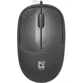 Мышь Datum MS-980 оптическая, 3 кнопки, 1000 dpi, черный